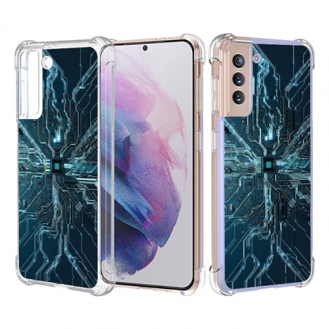 เคส 3D Anti-Shock Case DG002 สำหรับ Galaxy S21 / Note20 / Note10 / Note9 / S20 / FE / S10 / S10e / Plus / Ultra / Lite